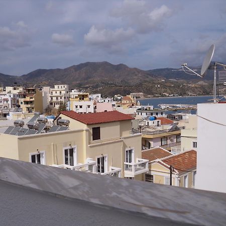 Mertonas Studios Karpathos Town  Exterior photo