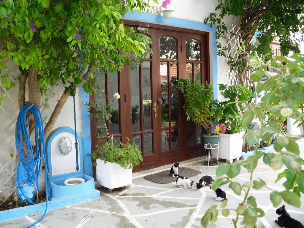 Mertonas Studios Karpathos Town  Exterior photo