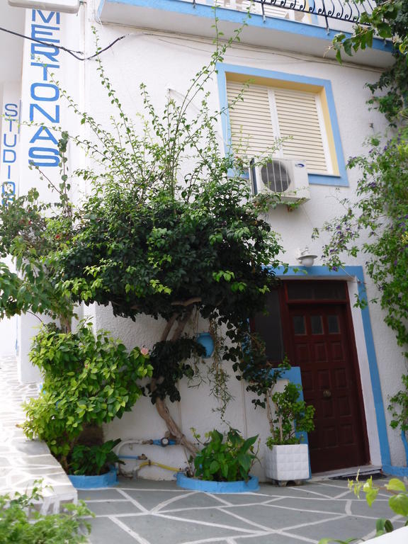 Mertonas Studios Karpathos Town  Exterior photo