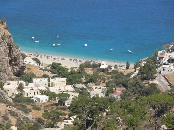 Mertonas Studios Karpathos Town  Exterior photo