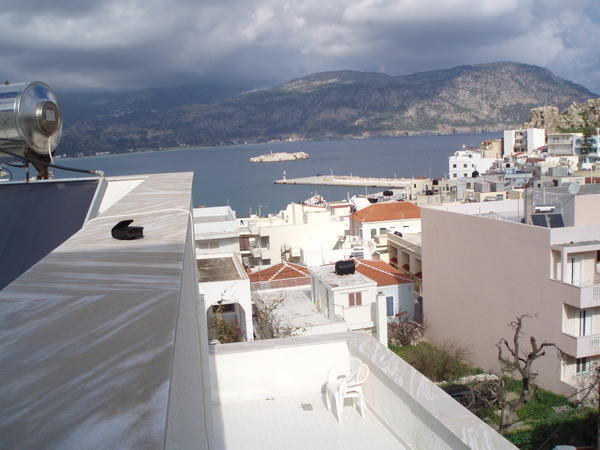 Mertonas Studios Karpathos Town  Exterior photo